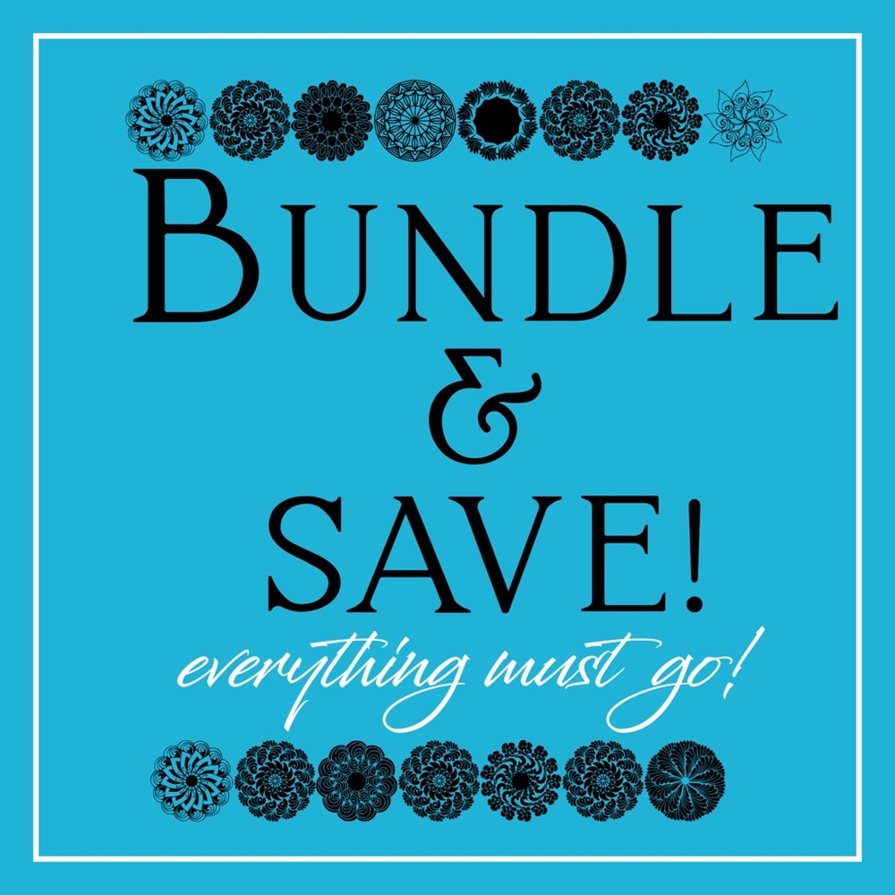 💕now offering bundle!💕